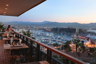 ساندز فینیسترا لز کابز