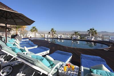 ساندز فینیسترا لز کابز