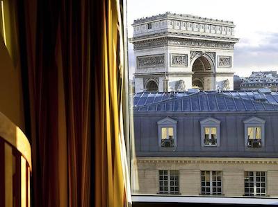 اداجیو اکسز پاریز تیلسیت چامپز-الیسیز