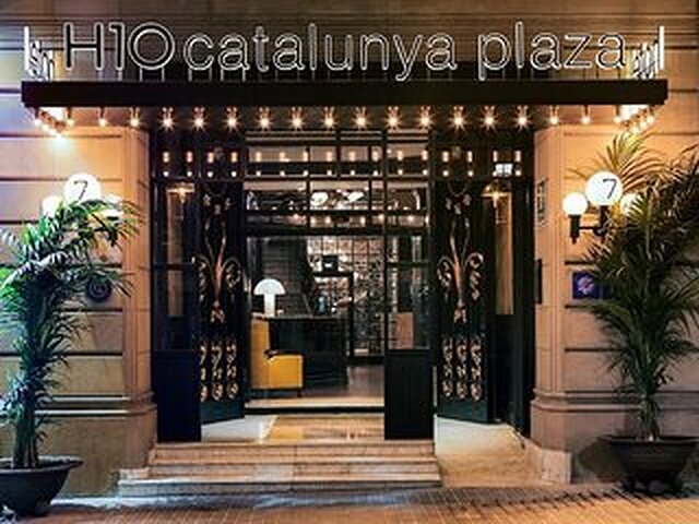 ه10 کاتالونیا پلازا