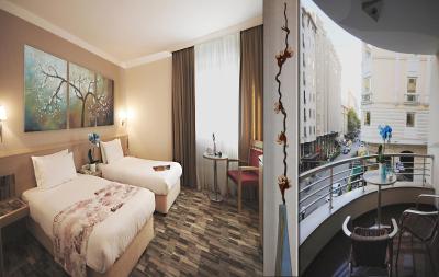 د اس ‌وی هتل تکسیم