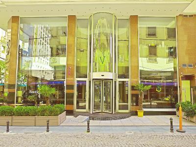 د اس ‌وی هتل تکسیم