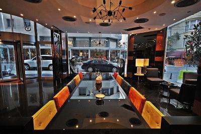 د اس ‌وی هتل تکسیم