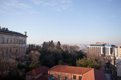 آرمادا استانبول پرا هتل