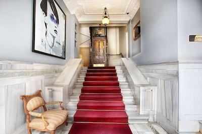 آرمادا استانبول پرا هتل