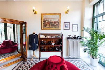 آرمادا استانبول پرا هتل