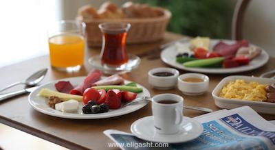 آرمادا استانبول پرا هتل