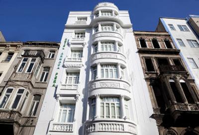 آرمادا استانبول پرا هتل