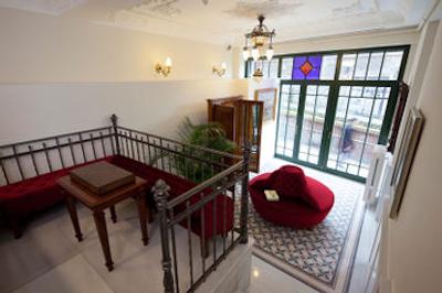 آرمادا استانبول پرا هتل