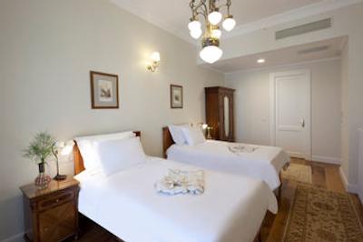 آرمادا استانبول پرا هتل