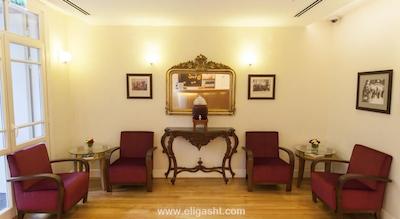 آرمادا استانبول پرا هتل