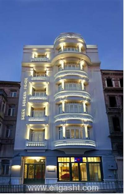 آرمادا استانبول پرا هتل