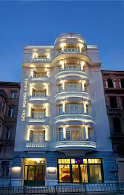 آرمادا استانبول پرا هتل