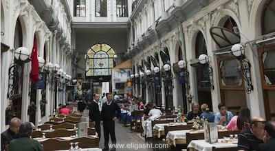 آرمادا استانبول پرا هتل