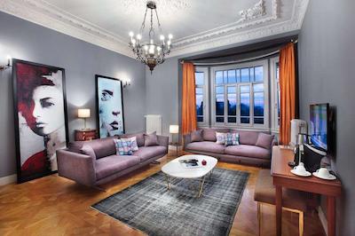 آرمادا استانبول پرا هتل