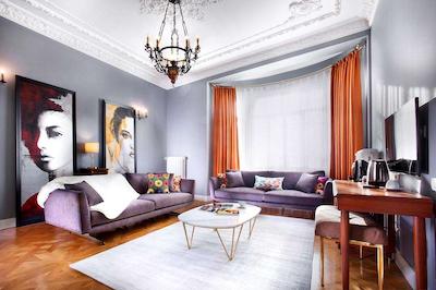 آرمادا استانبول پرا هتل