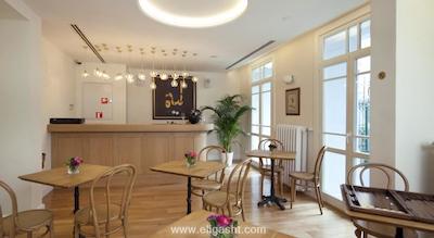 آرمادا استانبول پرا هتل