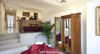 آرمادا استانبول پرا هتل