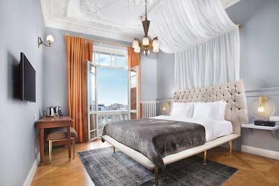 آرمادا استانبول پرا هتل