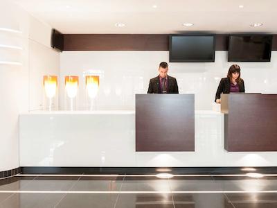 نوتل لوکسمبورگ سنتر