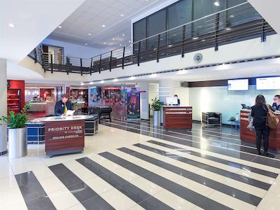 نوتل لوکسمبورگ سنتر