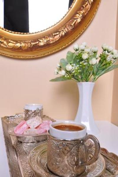 دیوان-ای علی هتل