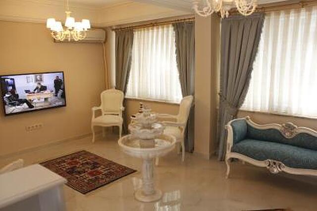 دیوان-ای علی هتل