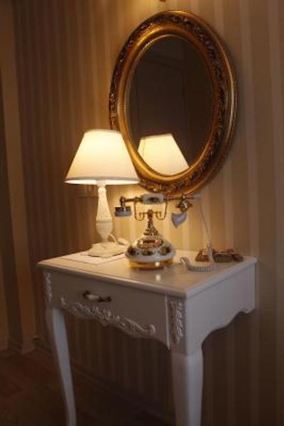 دیوان-ای علی هتل