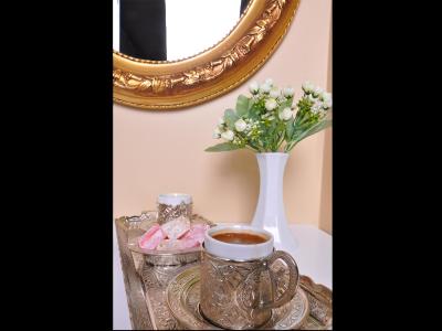 دیوان-ای علی هتل