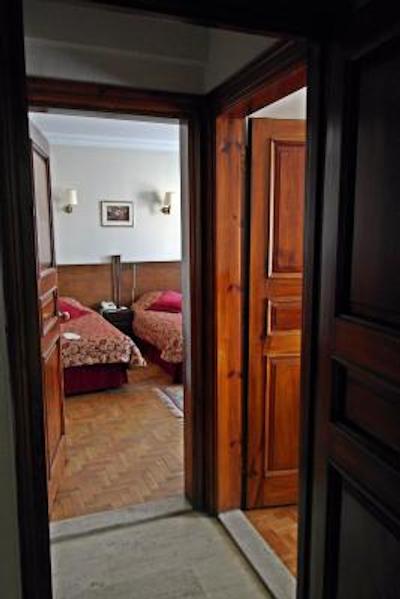 تورکوهاوس هتل