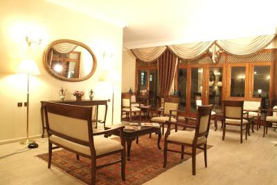 تورکوهاوس هتل