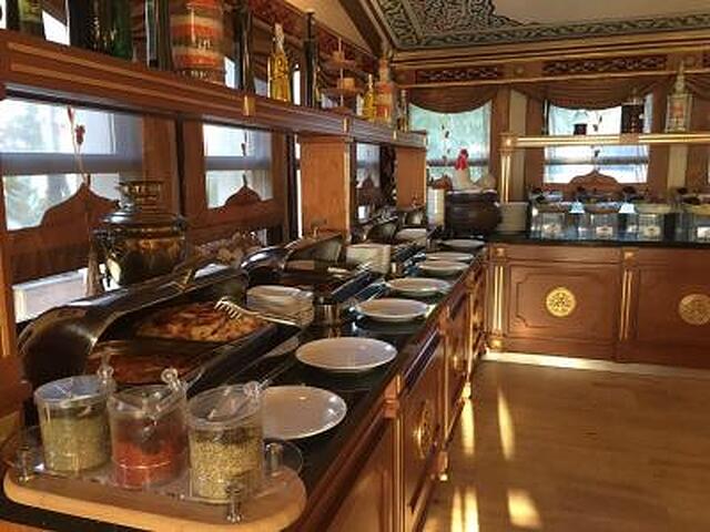 تورکوهاوس هتل