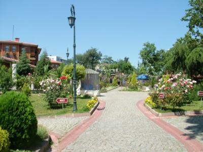 تورکوهاوس هتل