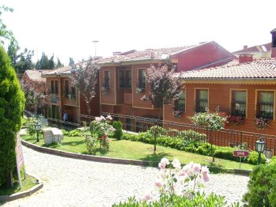 تورکوهاوس هتل