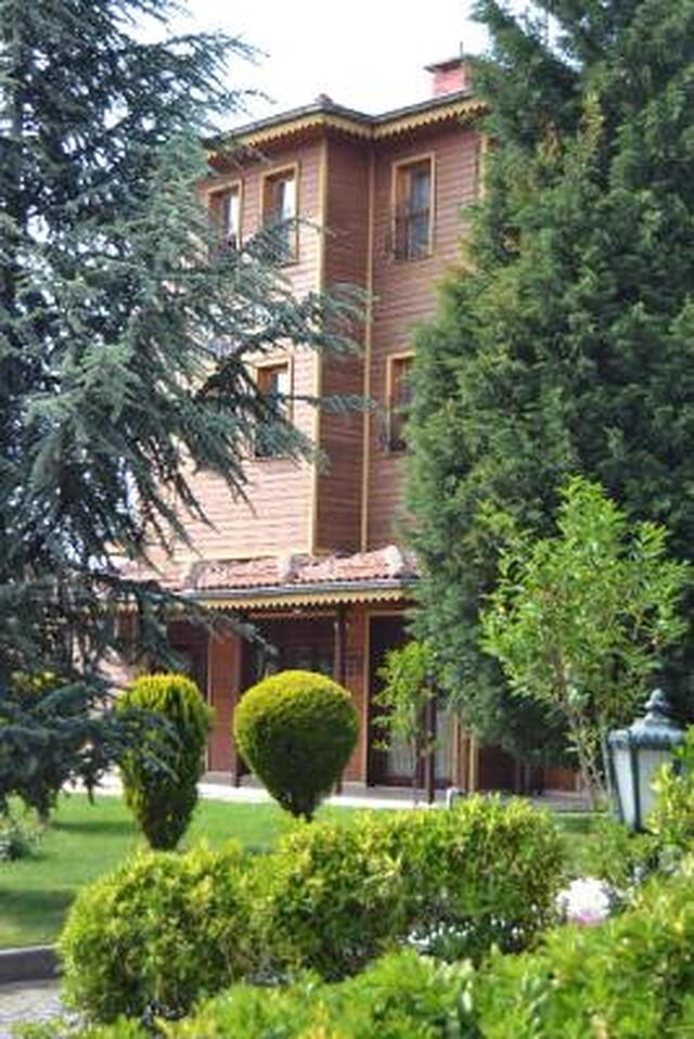 تورکوهاوس هتل