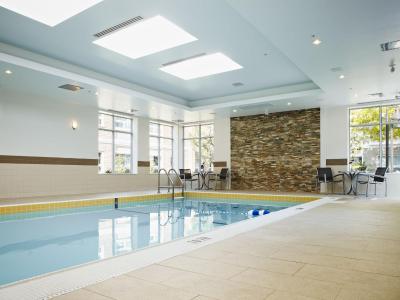 تونپلاس سویتز میسیساوگا-آیرپرت کرپرات سنتر