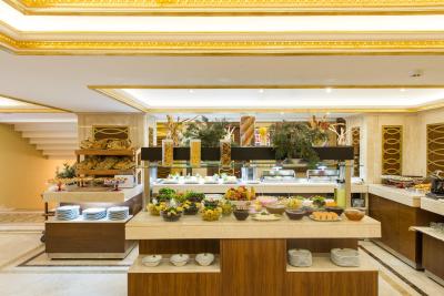 آنتئا هتل اولدسیتی