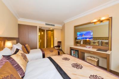 آنتئا هتل اولدسیتی