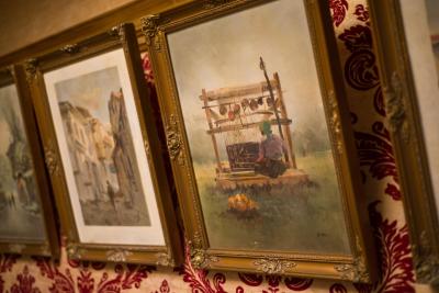 آنتئا هتل اولدسیتی