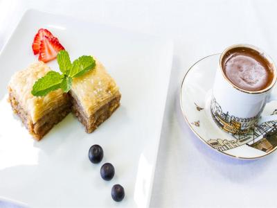 آنتئا هتل اولدسیتی