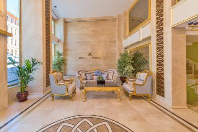 آنتئا هتل اولدسیتی