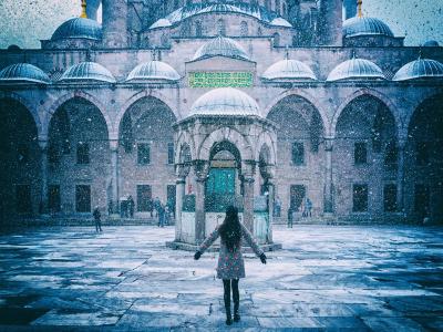 آنتئا هتل اولدسیتی