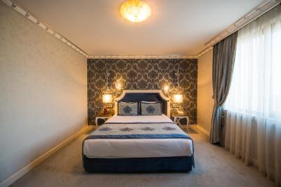 آنتئا هتل اولدسیتی