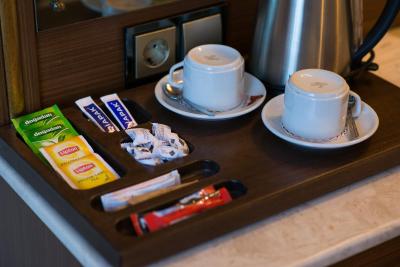 آنتئا هتل اولدسیتی