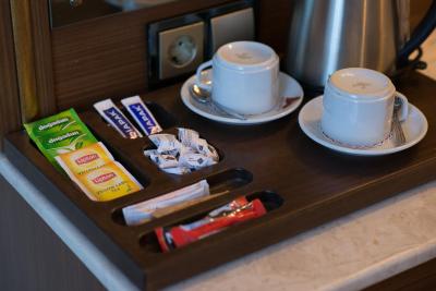 آنتئا هتل اولدسیتی