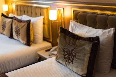 آنتئا هتل اولدسیتی