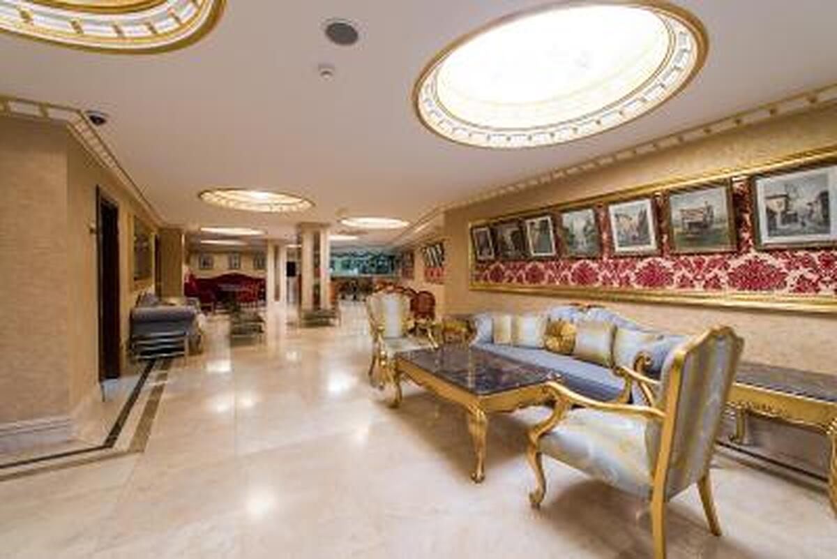 آنتئا هتل اولدسیتی