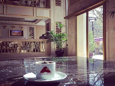 آنتئا هتل اولدسیتی