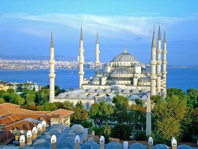 آنتئا هتل اولدسیتی