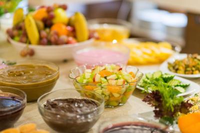 آنتئا هتل اولدسیتی